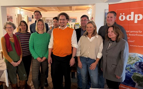 Gemeinsame Pressemitteilung der Geretsrieder Liste und der ÖDP Bad Tölz – Wolfratshausen