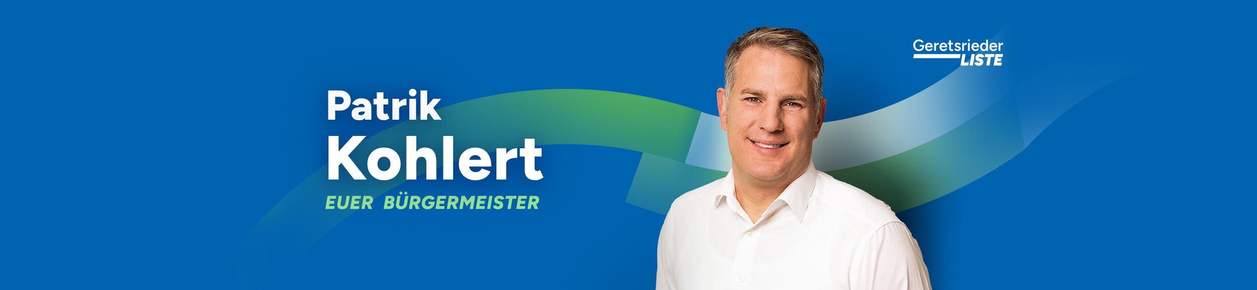 Euer Bürgermeister